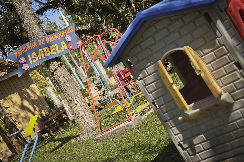 Sky Ville Hotel Canela Exterior photo